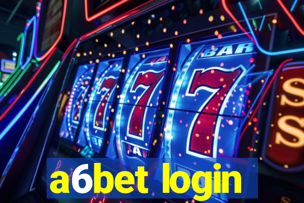 a6bet login